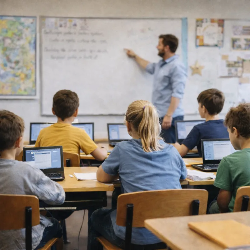 Kopfhörer für die Grundschule